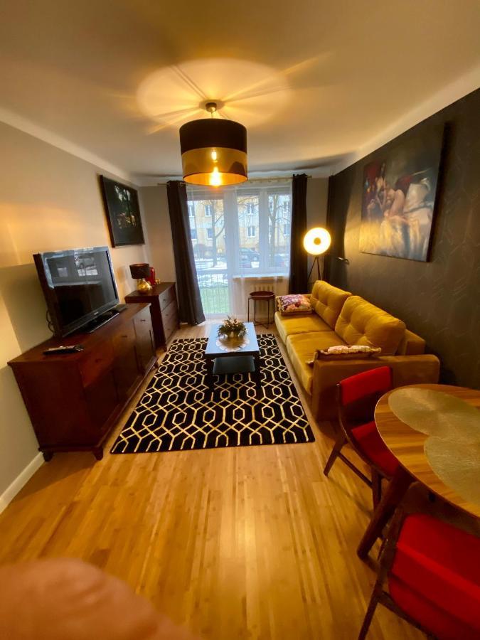 Apartament Golden Studio Mielec Bagian luar foto