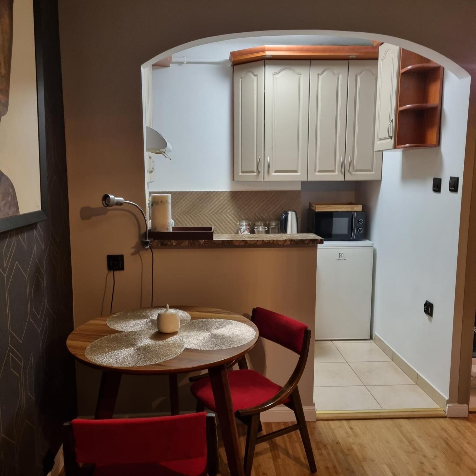 Apartament Golden Studio Mielec Bagian luar foto